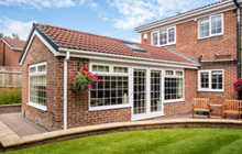 Hungarton house extension leads