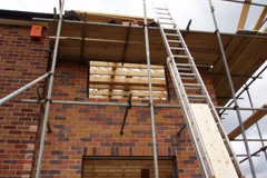 Hungarton multiple storey extension quotes